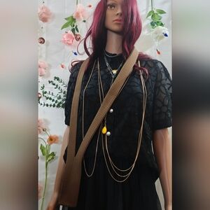 ✨ Stretch Pocket Phone Sleeve long strap– Hands-Free, Stylish & Secure ✨